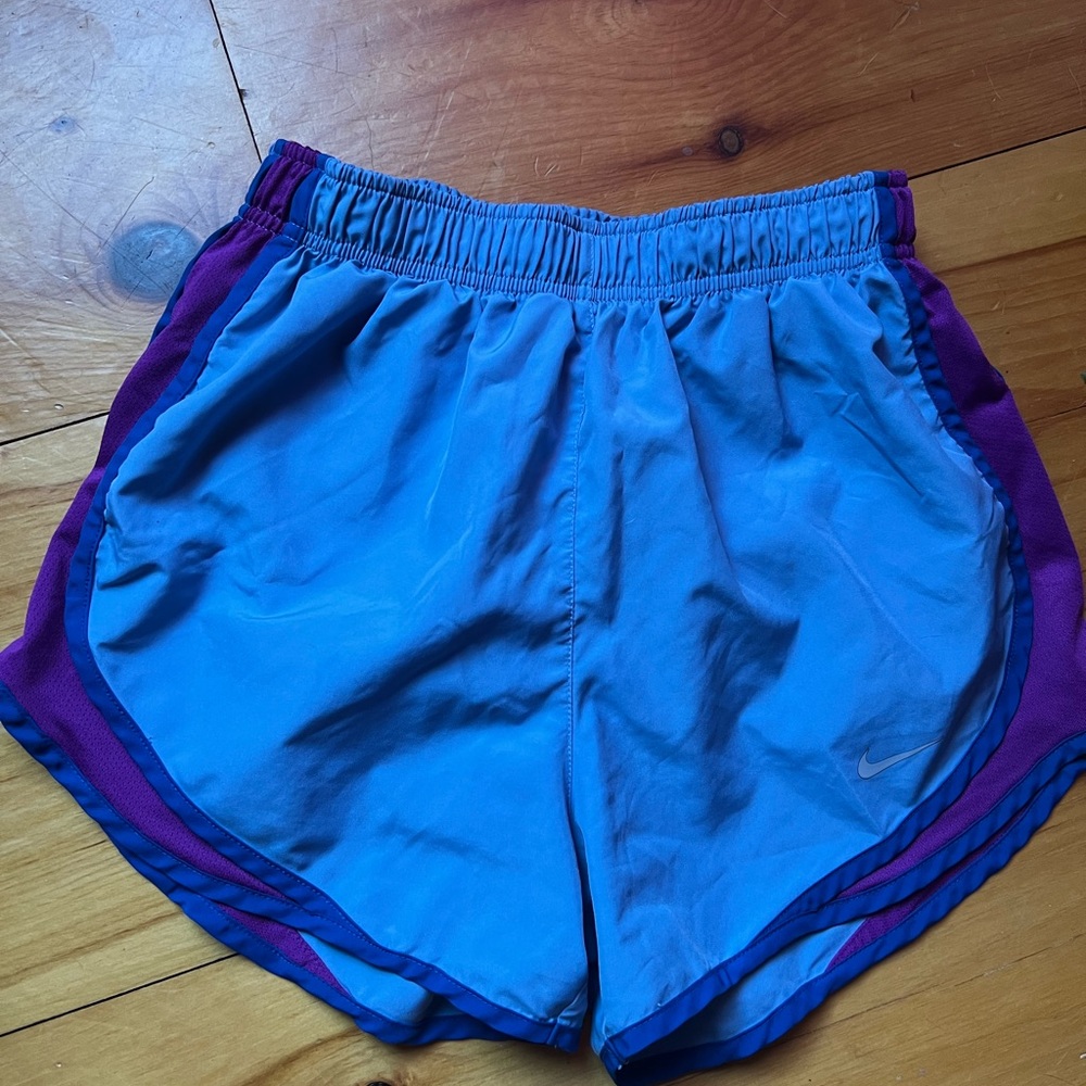 Nike dri-fit shorts